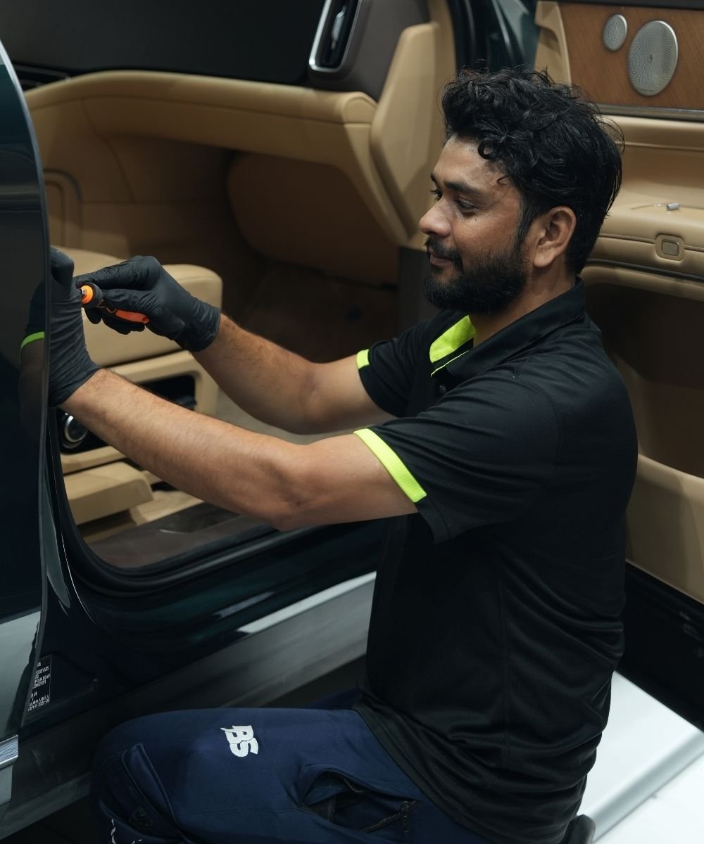 Seat Ventilation