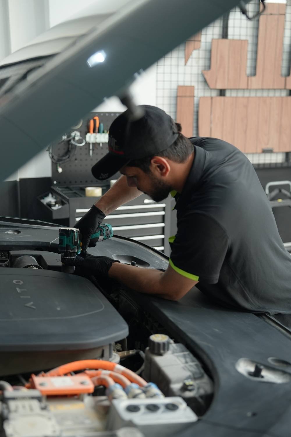 Green Dragon EV Workshop
