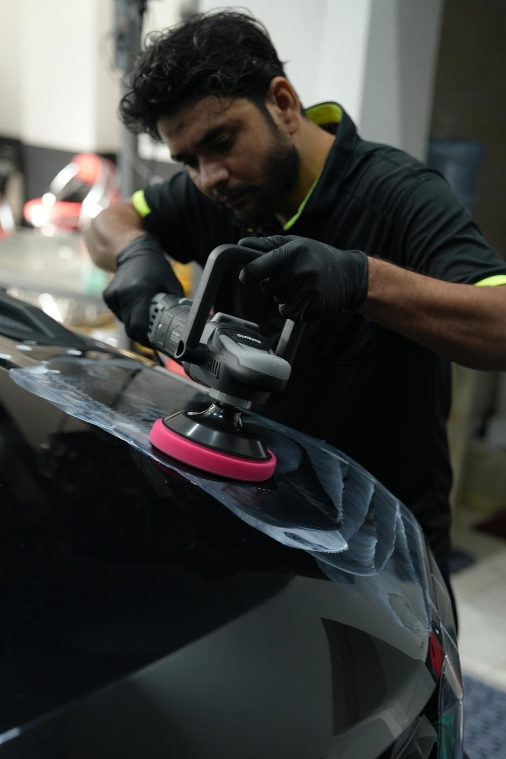 Green Dragon EV Workshop